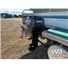 Image 28 : 1997 SUN TRACKER 20 FT. FUN FISH PONTOON
