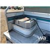 Image 31 : 1997 SUN TRACKER 20 FT. FUN FISH PONTOON