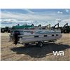 Image 3 : 1997 SUN TRACKER 20 FT. FUN FISH PONTOON