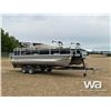 Image 2 : 2014 LOWE 24 FT. PONTOON BOAT