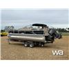 Image 4 : 2014 LOWE 24 FT. PONTOON BOAT