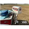 Image 12 : 12 FT. ALUMINUM BOAT W/ TRAILER