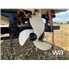 Image 14 : 12 FT. ALUMINUM BOAT W/ TRAILER