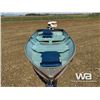 Image 5 : 12 FT. ALUMINUM BOAT W/ TRAILER