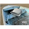 Image 14 : 14 FT. ALUMINUM FISHING BOAT W/ KARMEN TRAILER