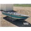 Image 2 : 12 FT. ALUMINUM BOAT