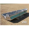 Image 3 : 12 FT. ALUMINUM BOAT