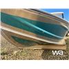 Image 9 : 12 FT. ALUMINUM BOAT