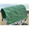 Image 7 : CUSTOM BUILT WALKING BEAM 6 X 4 FT.  ATV TRAILER
