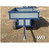 Image 7 : CUSTOM T/A 6 FT X 4 FT ATV TRAILER