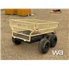 Image 3 : GORILLA 5 FT. X 3 FT. 5 IN. QUAD TRAILER