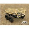 Image 4 : GORILLA 5 FT. X 3 FT. 5 IN. QUAD TRAILER