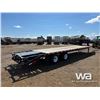 Image 3 : 2020 CJAY 31 FT. T/A DUALLY EQUIPMENT TRAILER