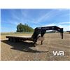 Image 2 : 2013 LOAD MAX 24 FT. T/A DUALLY EQUIPMENT TRAILER