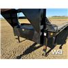 Image 11 : 2015 LOADTRAIL 30 FT. FLAT DECK TRAILER