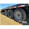 Image 14 : 2015 LOADTRAIL 30 FT. FLAT DECK TRAILER