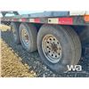 Image 16 : 2015 LOADTRAIL 30 FT. FLAT DECK TRAILER