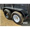 Image 10 : 2014 BIGTEX 14 FT. T/A DUMP TRAILER