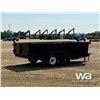 Image 3 : 2014 BIGTEX 14 FT. T/A DUMP TRAILER