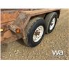 Image 14 : 2016 SWS T/A 14 FT. DUMP TRAILER