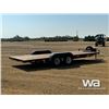 Image 3 : 2021 OASIS 20 FT. T/A CAR HAULER TRAILER