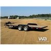 Image 4 : 2021 OASIS 20 FT. T/A CAR HAULER TRAILER