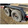 Image 10 : 2005 PJ T/A 14 FT CAR HAULER TRAILER