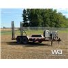 Image 2 : 2005 PJ T/A 14 FT CAR HAULER TRAILER