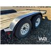 Image 10 : 2009 EXCURSION T/A 12 FT. UTILITY TRAILER