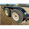Image 12 : 2009 EXCURSION T/A 12 FT. UTILITY TRAILER
