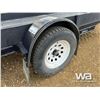 Image 11 : RAINBOW 12 FT. X 5 FT. 8 IN. S/A UTILITY TRAILER