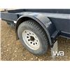 Image 9 : RAINBOW 12 FT. X 5 FT. 8 IN. S/A UTILITY TRAILER