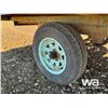 Image 10 : 2006 U-BILT 12.5 FT. S/A UTILITY FLAT DECK TRAILER