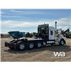 Image 3 : 2021 KENWORTH T800 TRI DRIVE SLEEPER WINCH TRACTOR