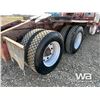 Image 46 : 2002 KENWORTH T800B T/A SLEEPER WINCH TRACTOR