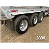 Image 53 : 2008 KENWORTH T800B TRI DRIVE SLEEPER DUMP TRUCK