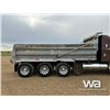 Image 62 : 2008 KENWORTH T800B TRI DRIVE SLEEPER DUMP TRUCK