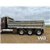 Image 64 : 2008 KENWORTH T800B TRI DRIVE SLEEPER DUMP TRUCK