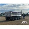Image 3 : 2016 KENWORTH W900 TRI DRIVE DUMP TRUCK