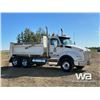 Image 2 : 2020 KENWORTH T880 T/A DUMP TRUCK