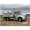 Image 2 : 2020 KENWORTH T880 T/A DUMP TRUCK