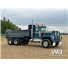 Image 2 : 1973 KENWORTH LW924 T/A DUMP TRUCK