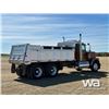 Image 3 : 1986 KENWORTH W900 T/A DUMP TRUCK