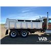Image 45 : 1986 KENWORTH W900 T/A DUMP TRUCK