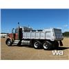 Image 4 : 1986 KENWORTH W900 T/A DUMP TRUCK