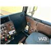 Image 9 : 1986 KENWORTH W900 T/A DUMP TRUCK