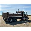Image 3 : 1994 KENWORTH T800B T/A DUMP TRUCK