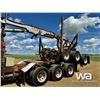 Image 26 : 2003 KENWORTH T800 TRI DRIVE LOG TRUCK