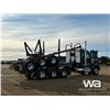 Image 3 : 2018 FREIGHTLINER 122SD TRI DRIVE LOGGING TRUCK
