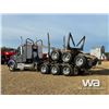 Image 4 : 2018 FREIGHTLINER 122SD TRI DRIVE LOGGING TRUCK